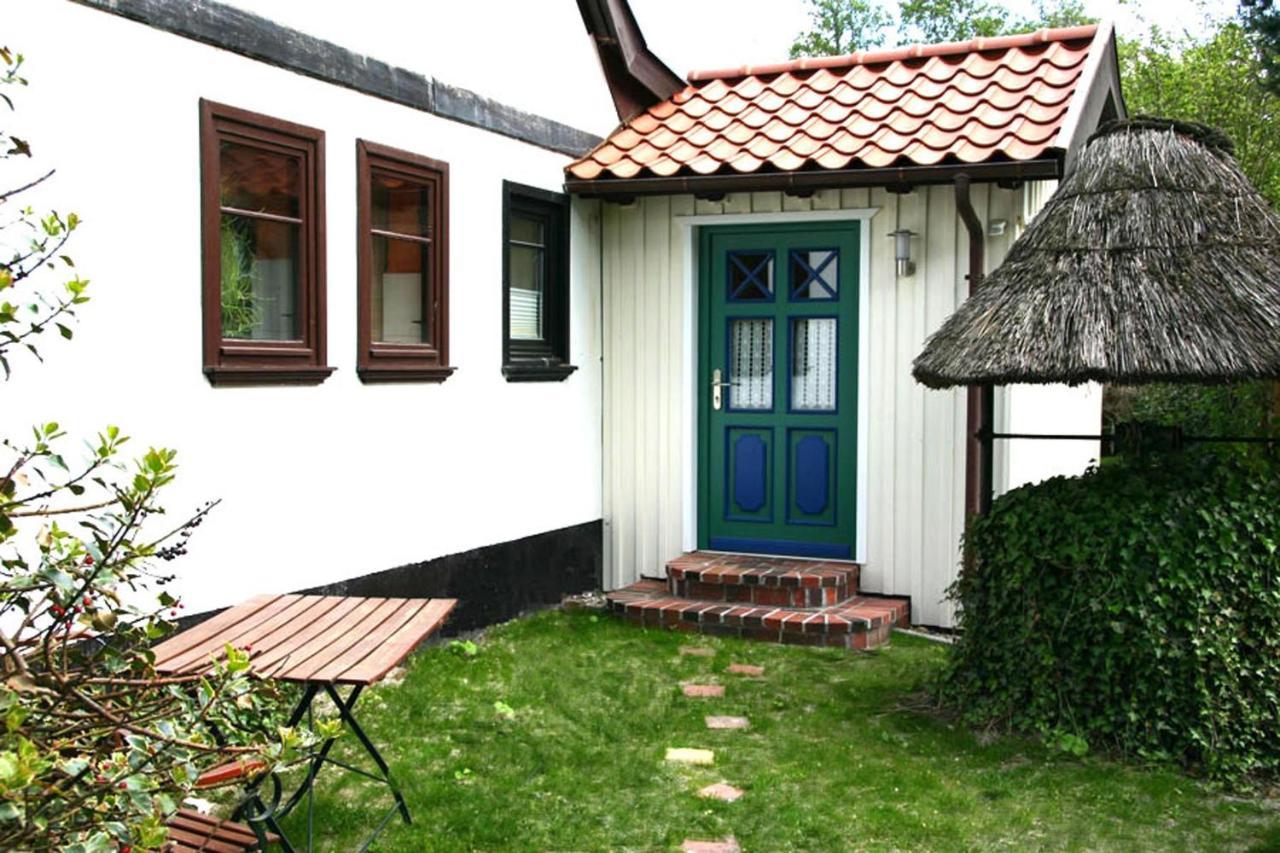 Achtern-Stems 3 Prerow Exterior foto